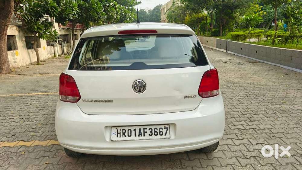 Volkswagen Polo Petrol Trendline 1.2l, 2012, Petrol