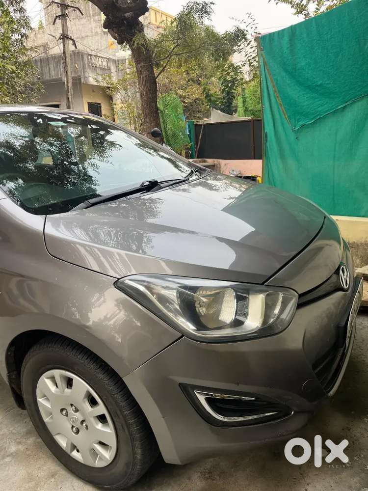 Hyundai I20 2012 Petrol Good Condition