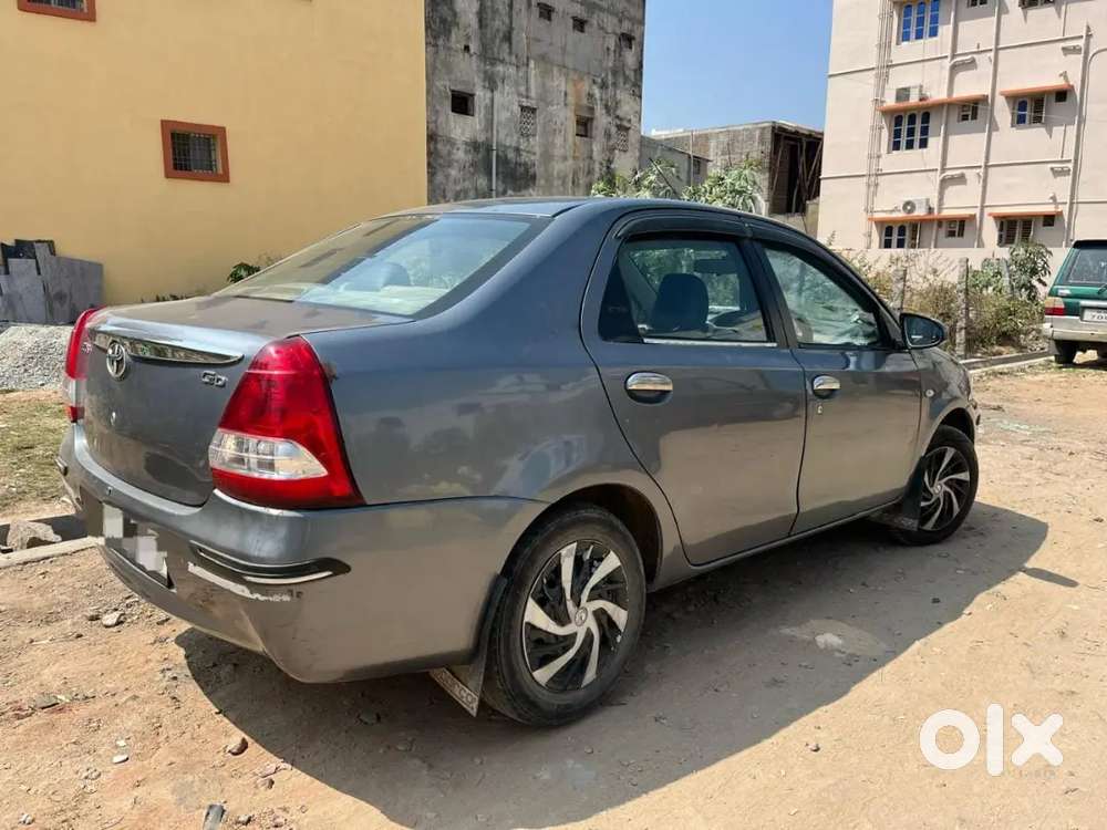 Toyota Etios Diesel Manual 2015