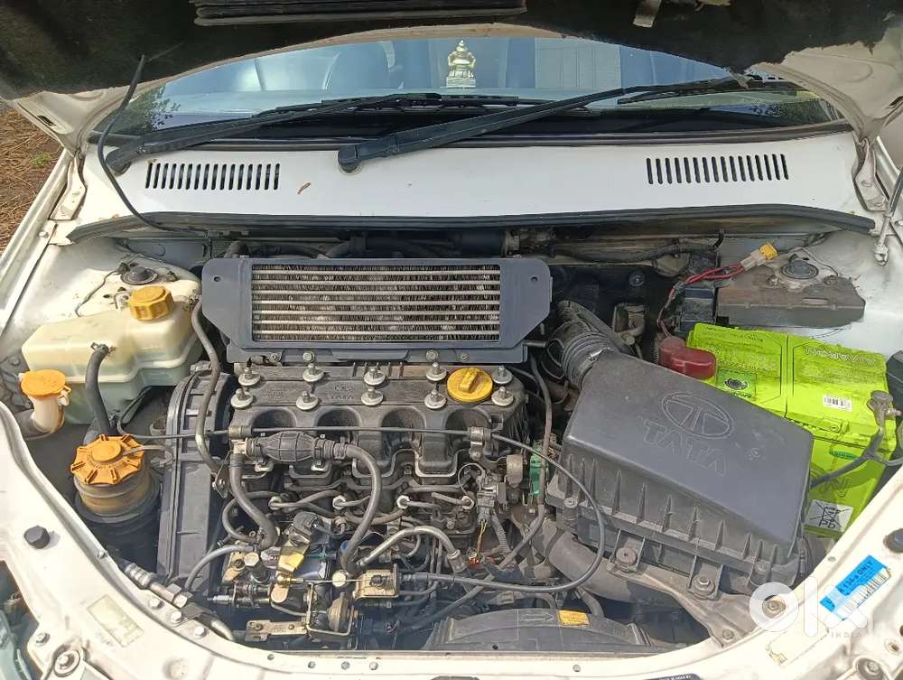Tata Indigo Ecs 2017 Diesel Well Maintained