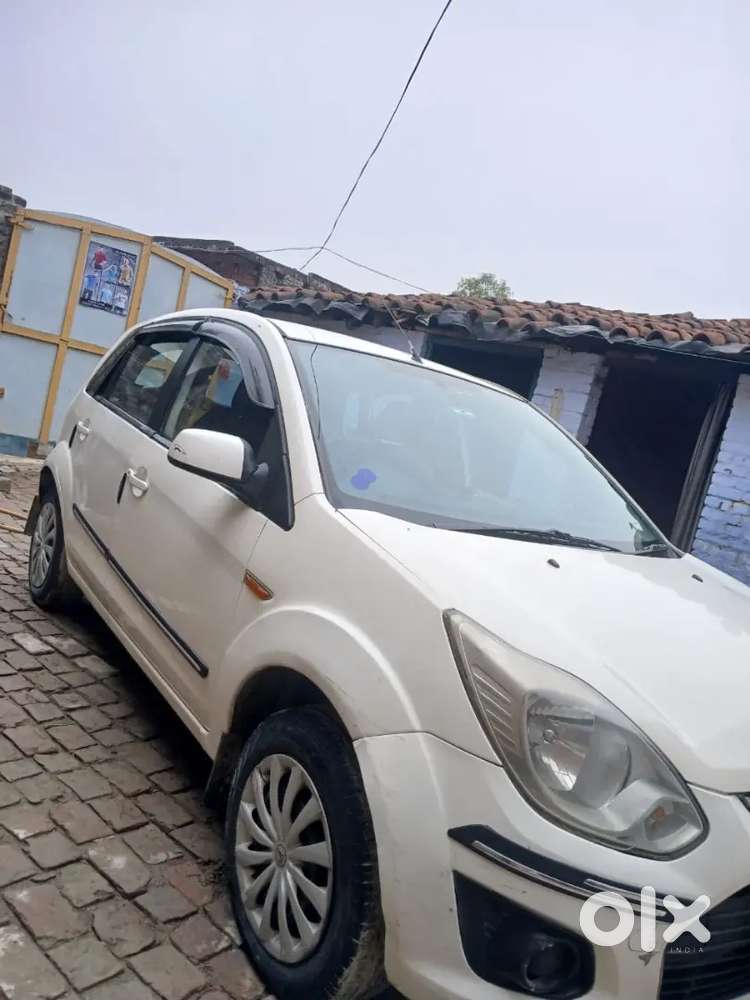 Ford Figo 2014 Diesel Well Maintained