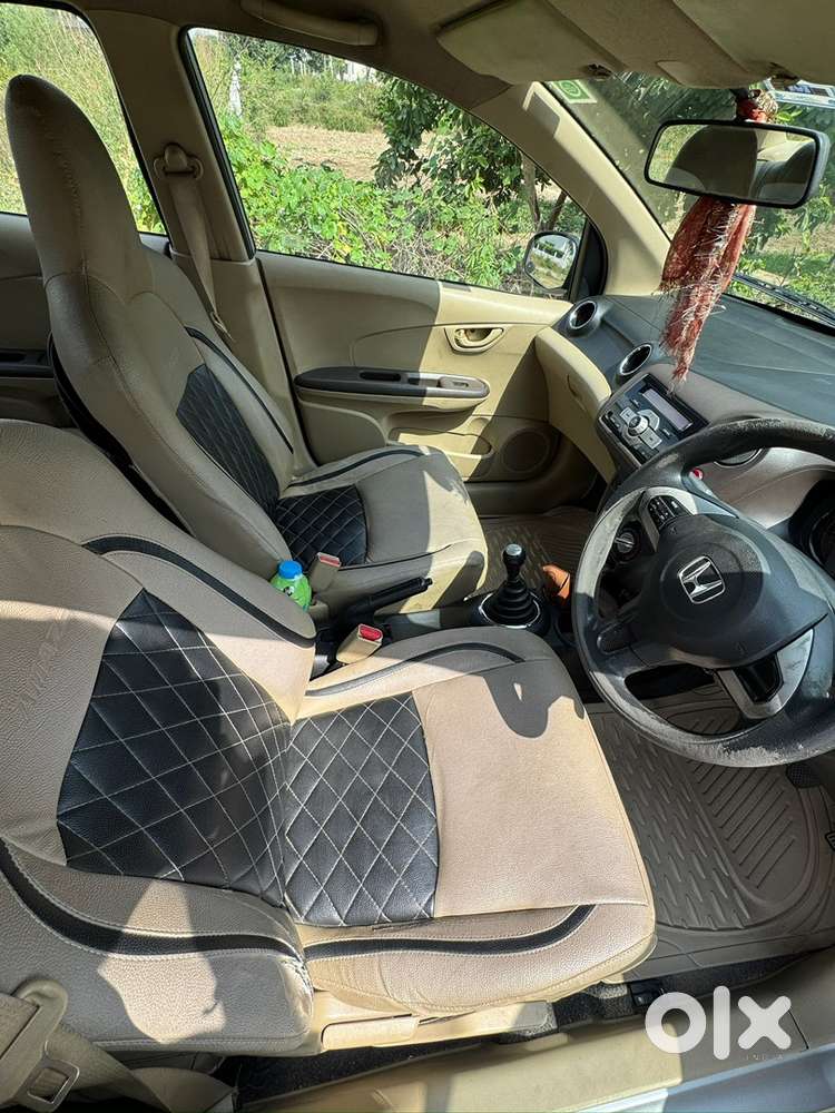 Honda Amaze 2013 Diesel Well Maintained