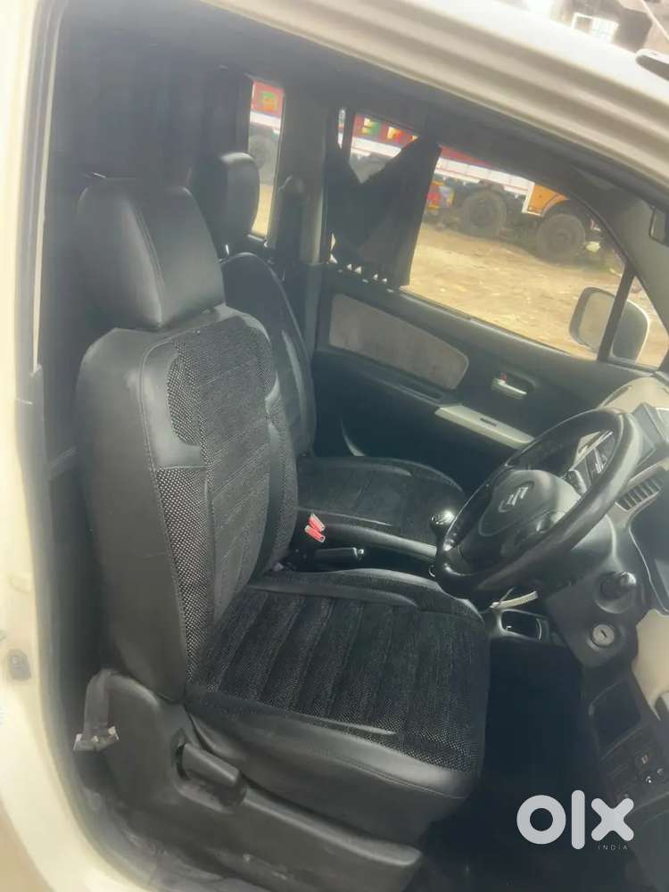 Maruti Suzuki Wagon R 2014 Petrol