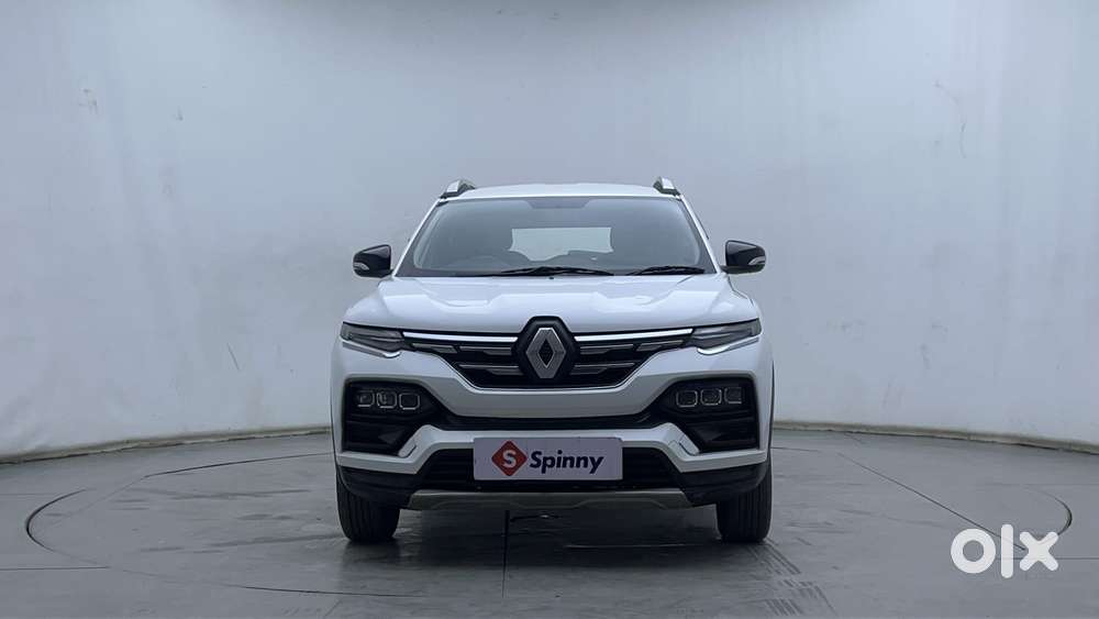 Renault Kiger Rxz Amt, 2022, Petrol