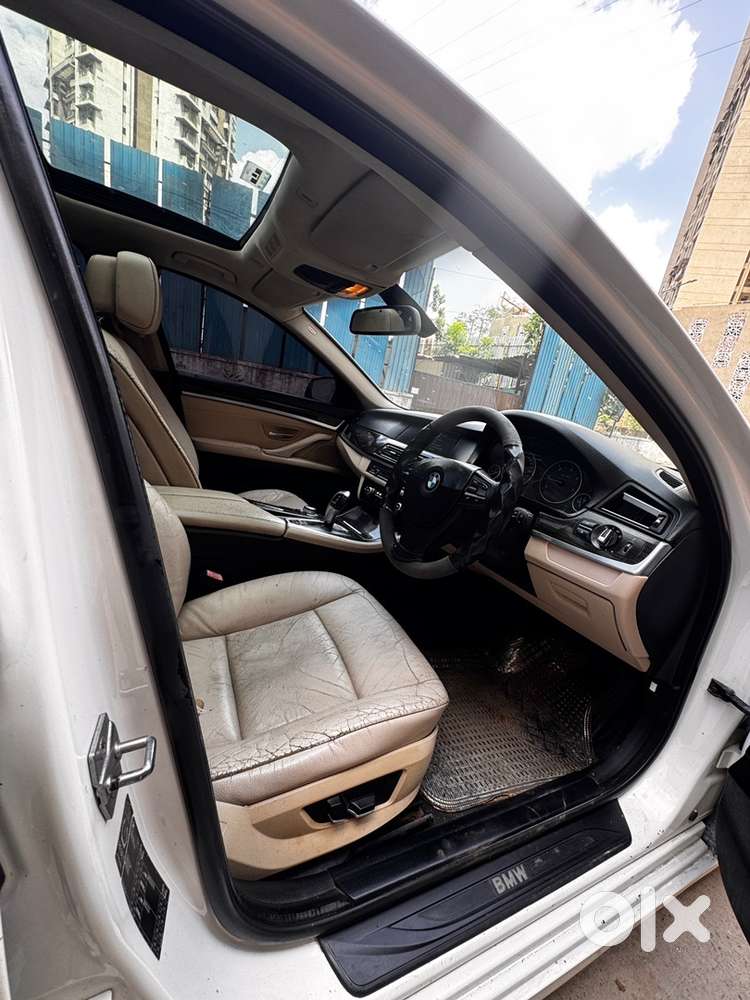Bmw 5 Series 2.0 Diesel 2011