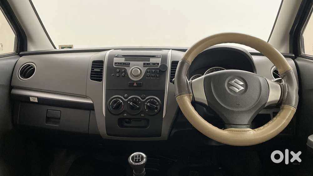 Maruti Suzuki Wagon R 1.0 2010-2019 Vxi Plus, 2012, Petrol