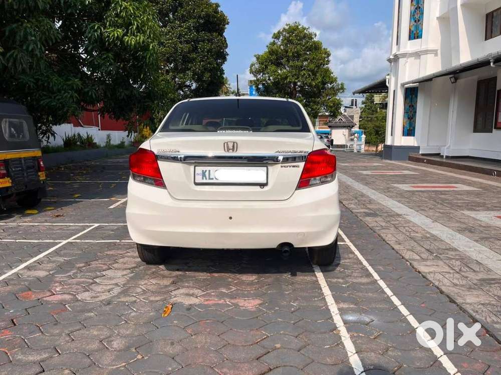 Honda Amaze, 2013, Diesel