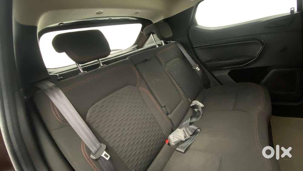 Renault Kiger Rxz Turbo Cvt, 2022, Petrol