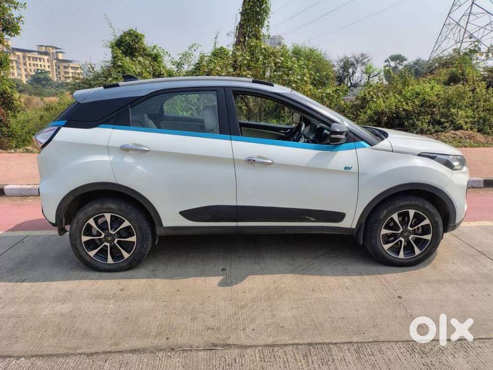 Tata Nexon Ev Xz Plus Lux, 2021, Electric