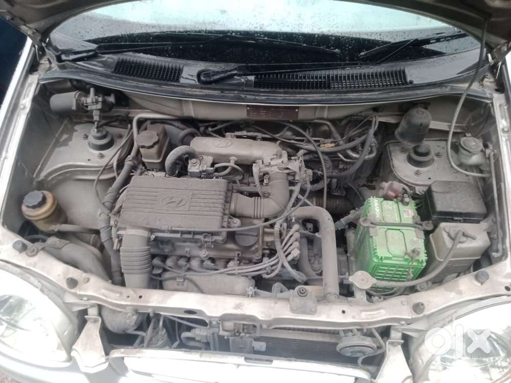 Hyundai Santro 2002 Petrol