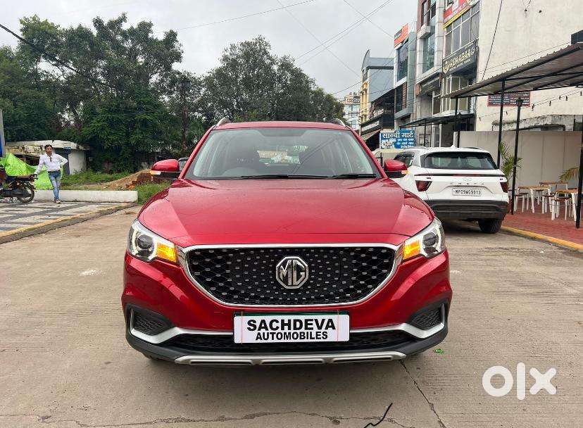 Mg Zs Ev Exclusive, 2021, Electric