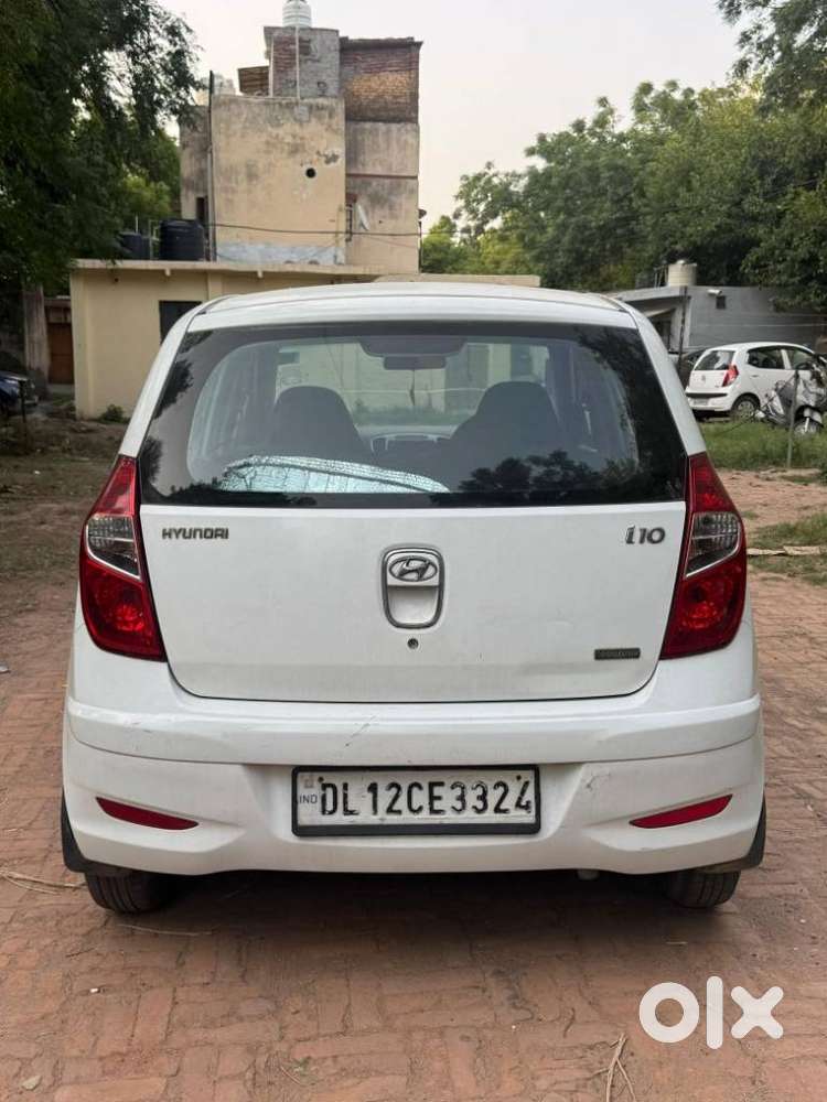 Hyundai I10 1.2 Kappa Magna, 2012, Cng & Hybrids