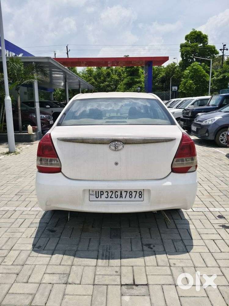 Toyota Etios Gd, 2015, Diesel
