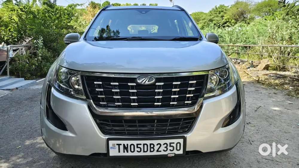 Mahindra Xuv500 2.2 W7 2020