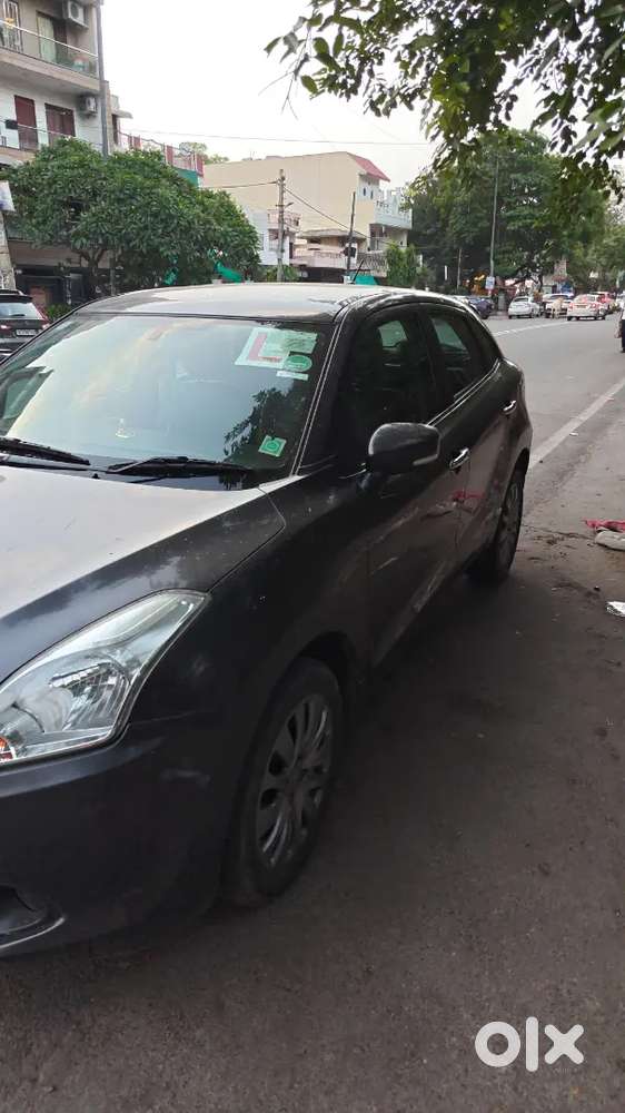 Maruti Suzuki Baleno 2017 Dec