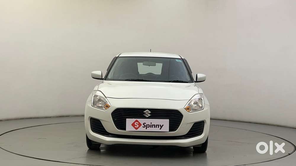 Maruti Suzuki Swift Vvt Vxi, 2019, Petrol