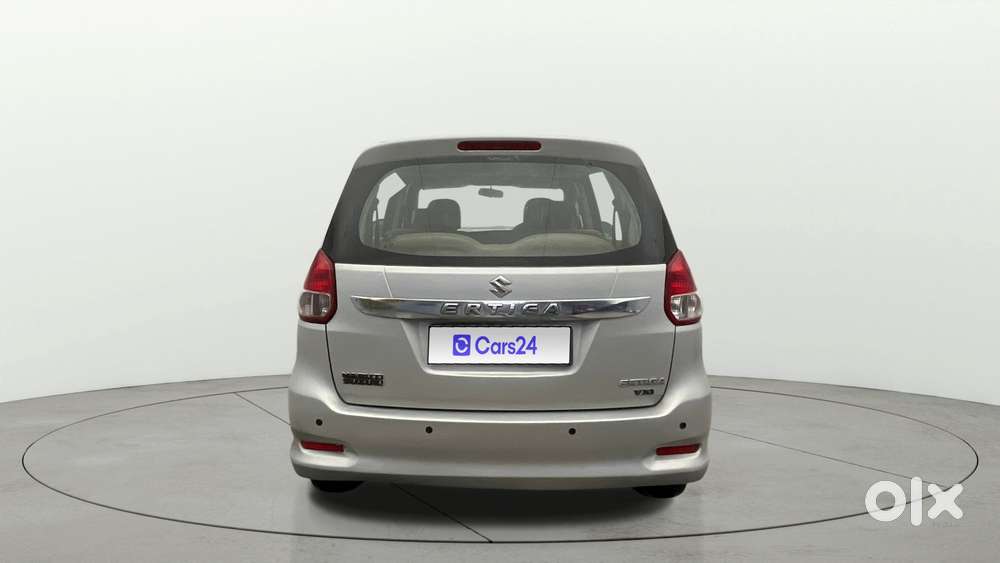 Maruti Suzuki Ertiga Vxi Cng, 2017, Cng & Hybrids