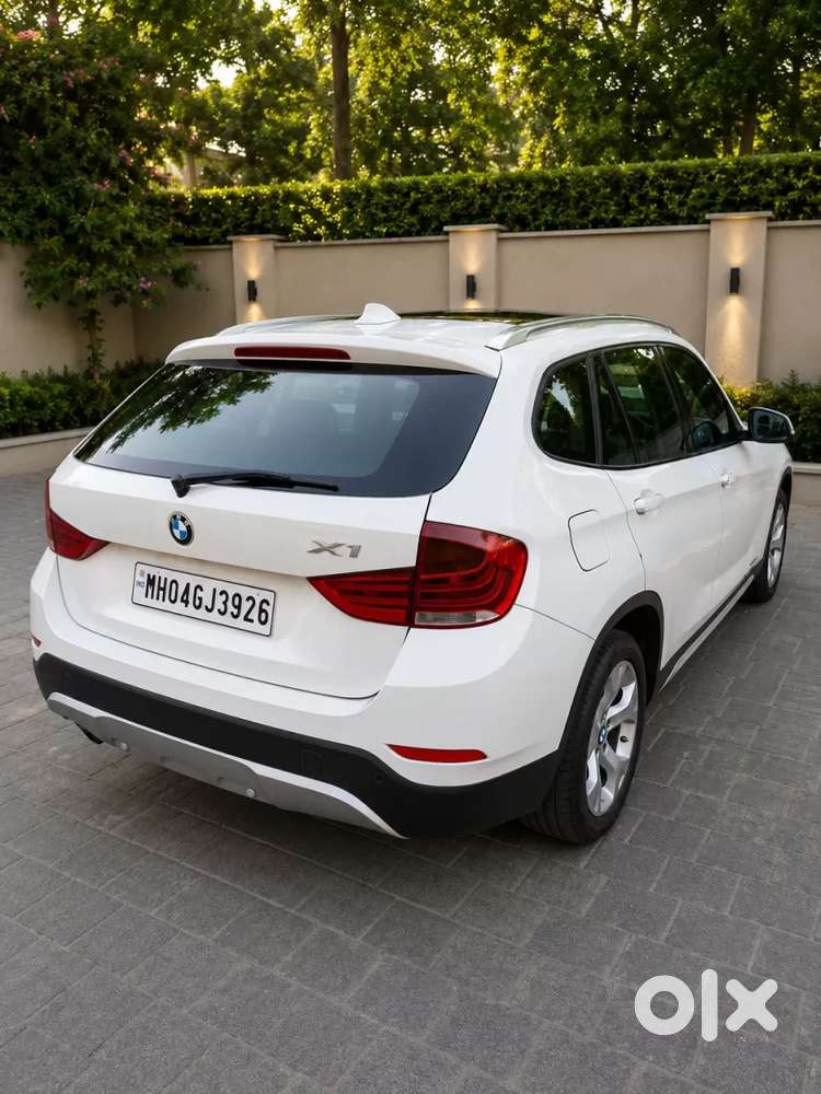 Bmw X1 2.0 Sdrive 20d, 2013, Diesel