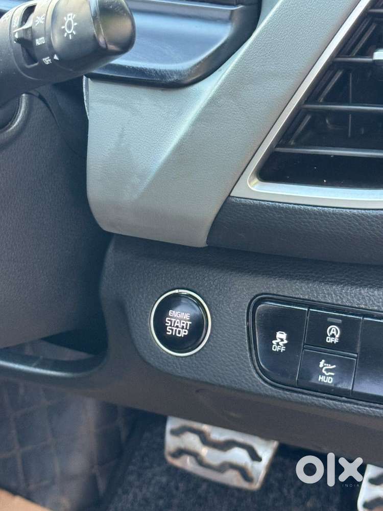 Kia Seltos 1.5 X-line Diesel At, 2023, Diesel