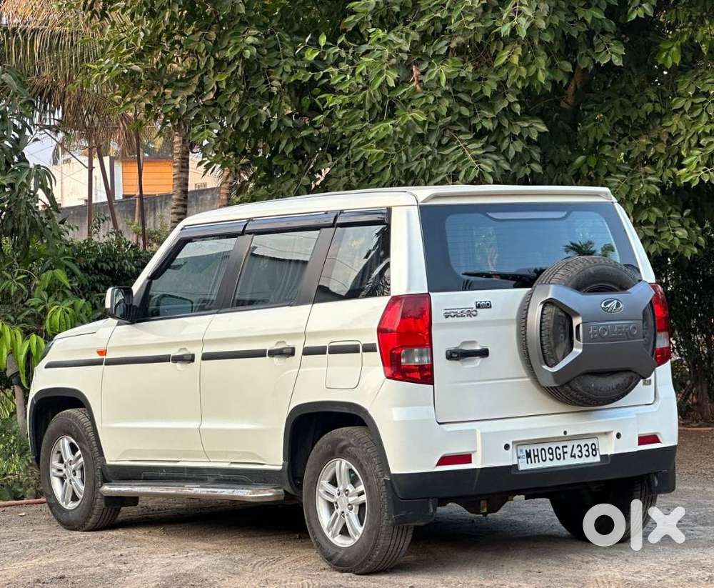 Mahindra Bolero Neo 1.5 N 10 (o), 2023, Diesel