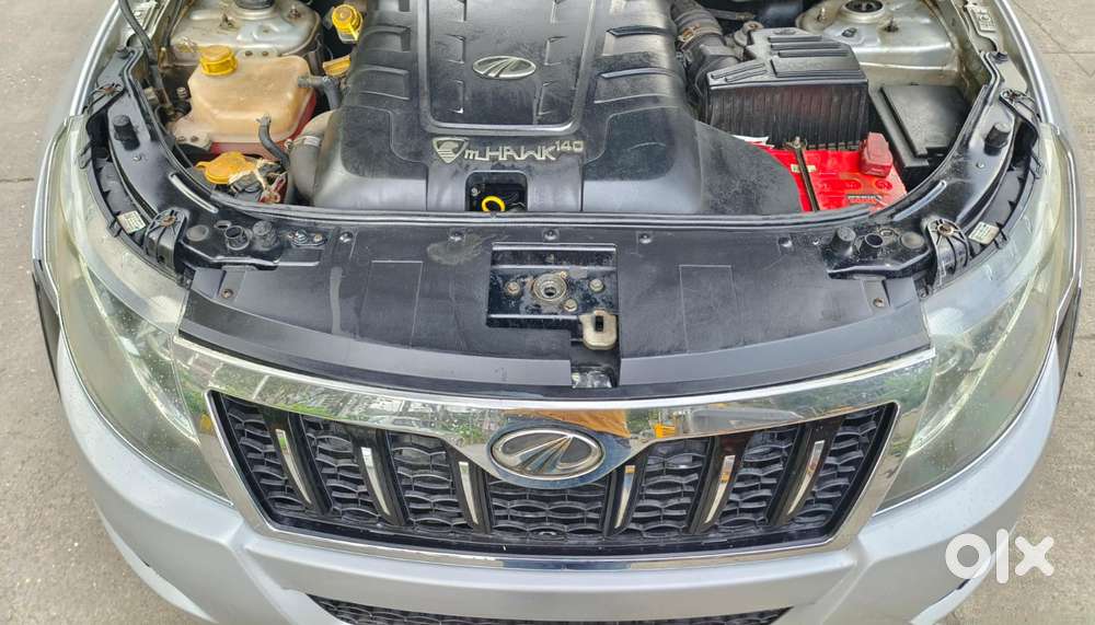Mahindra Xuv500 W6 2wd, 2015, Diesel