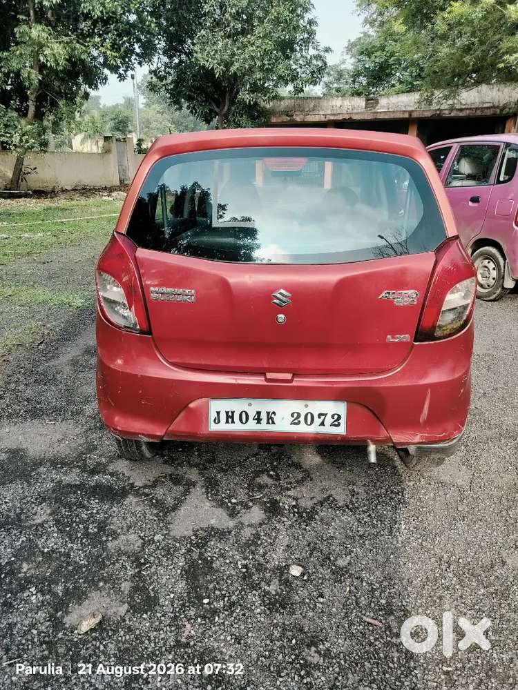 Maruti Suzuki Alto 800 2016 Petrol 66700 Km Driven