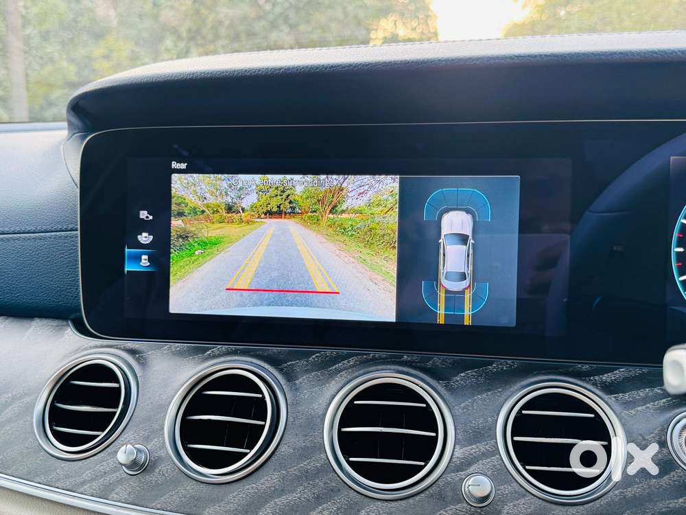 Mercedes-benz E-class E 200 Exclusive, 2023, Petrol