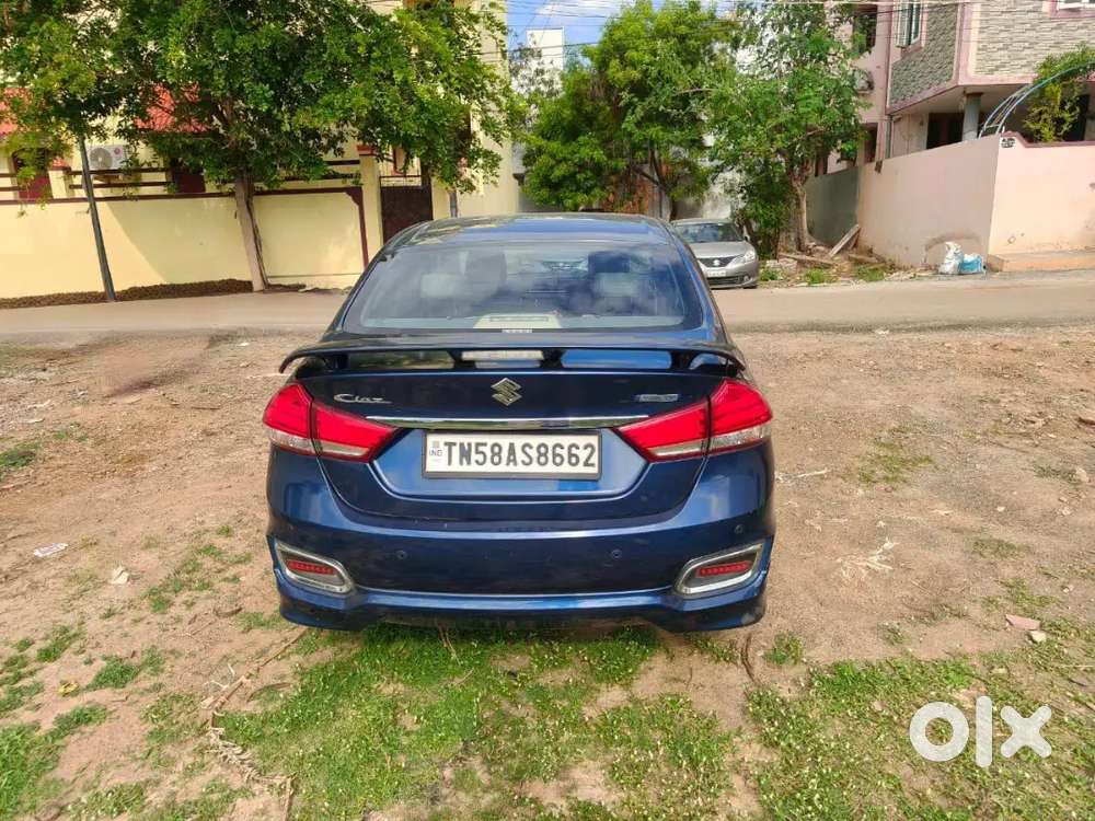 Maruti Suzuki Ciaz 2020 Petrol Well Maintained