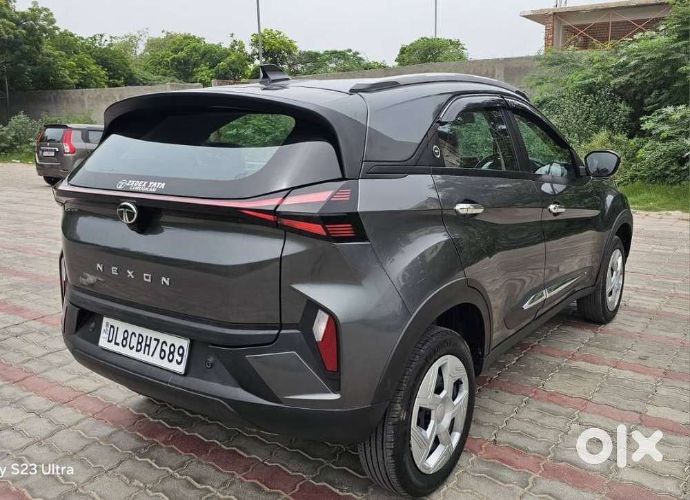 Tata Nexon Pure 1.2 Revotron Petrol 6 Mt, 2024, Petrol