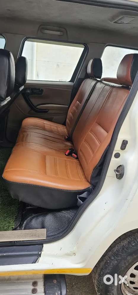 Mahindra Tuv 300 Plus 2019