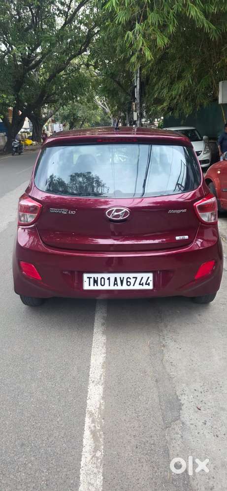 Hyundai Grand I10 Magna O At Petrol, 2014, Petrol