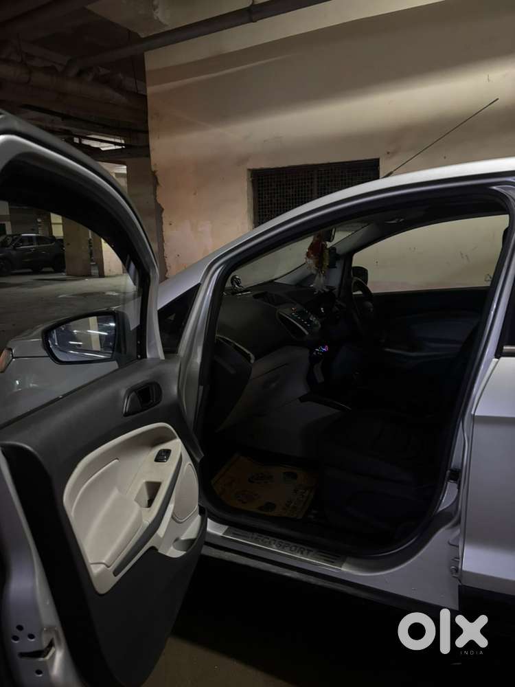 Ford Ecosport Petrol 2014