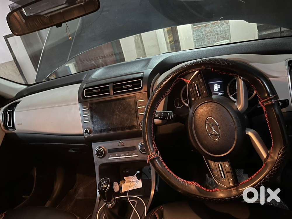 Hyundai Creta 1.5 Mpi Mt S Petrol 2021