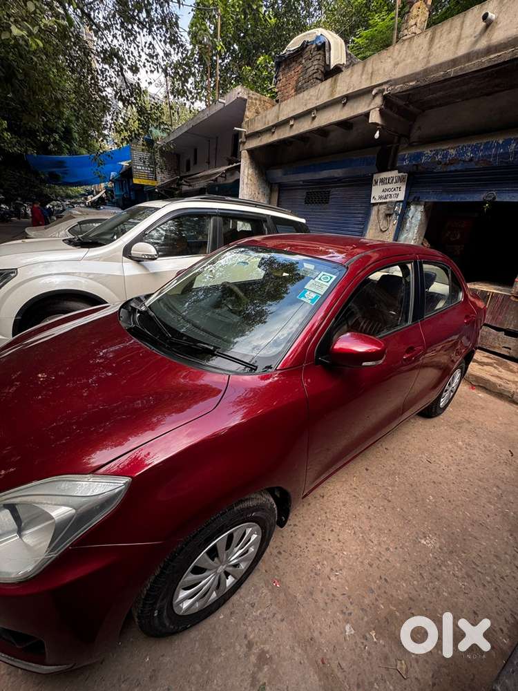 Maruti Suzuki Dzire 2017