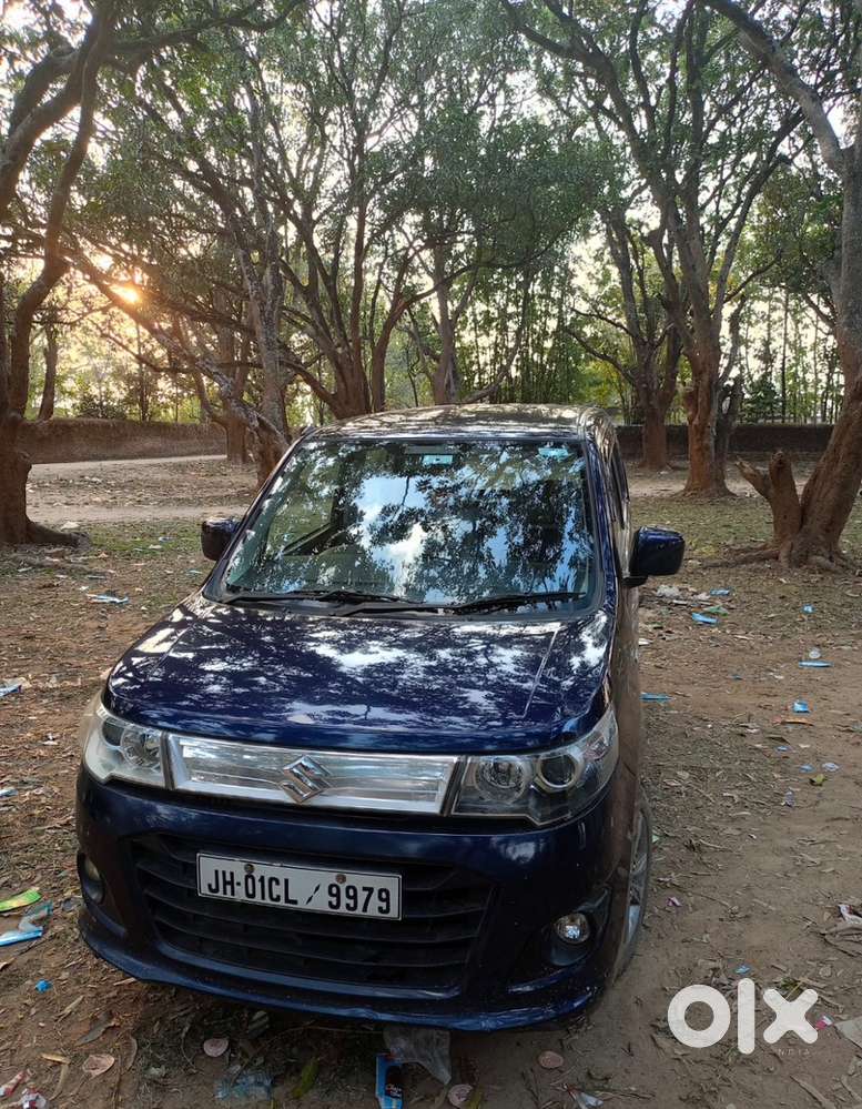 Maruti Wagon R 2017