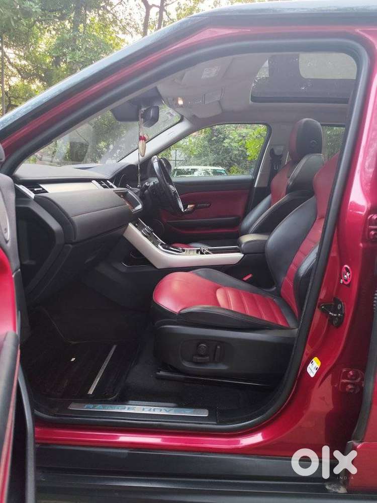 Land Rover Range Evoque Hse, 2017, Diesel