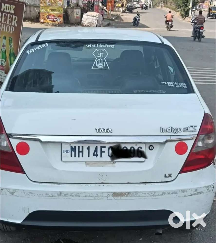 Tata Indigo Ecs 2015 Diesel Good Condition