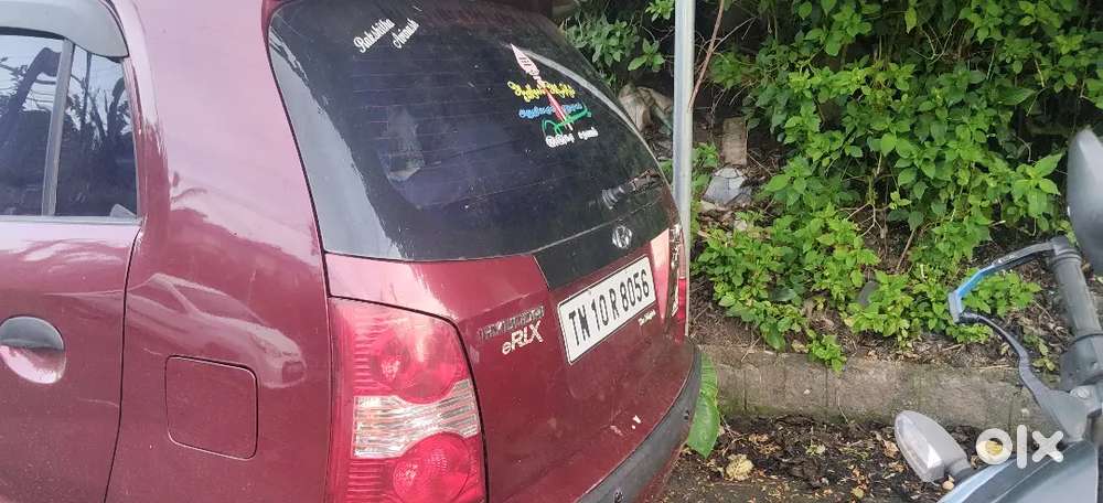 Hyundai Santro Xing 2007 Xo Abs