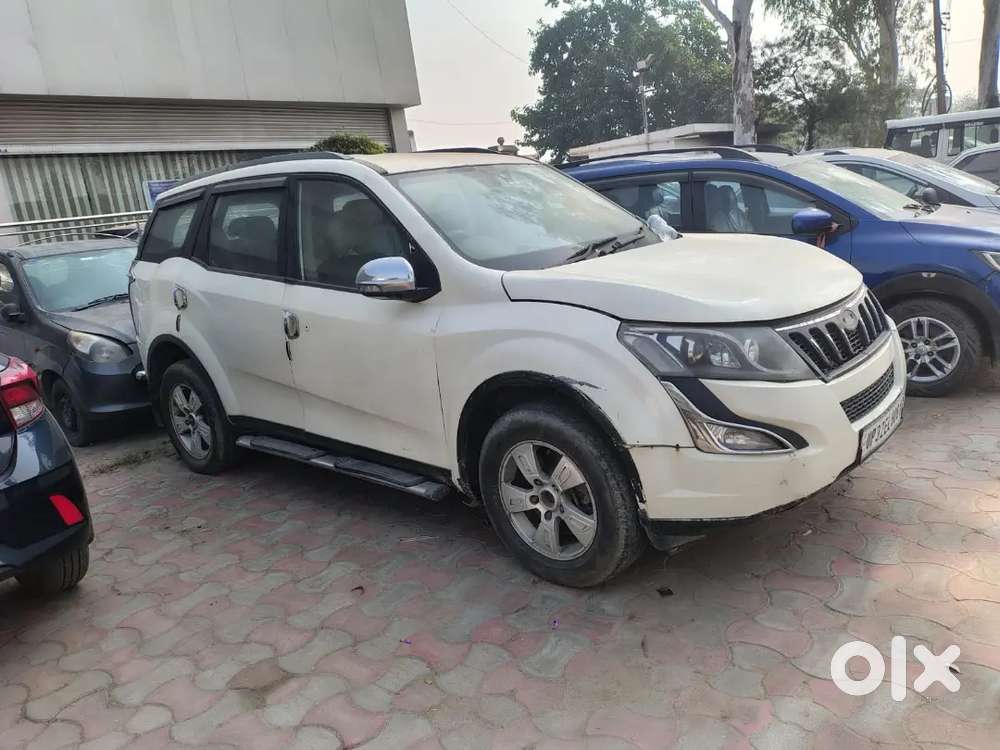 Mahindra Xuv500 2012 Diesel 100000 Km Driven