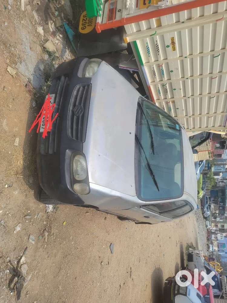 Maruti Suzuki Alto 2004 Petrol 91000 Km Driven