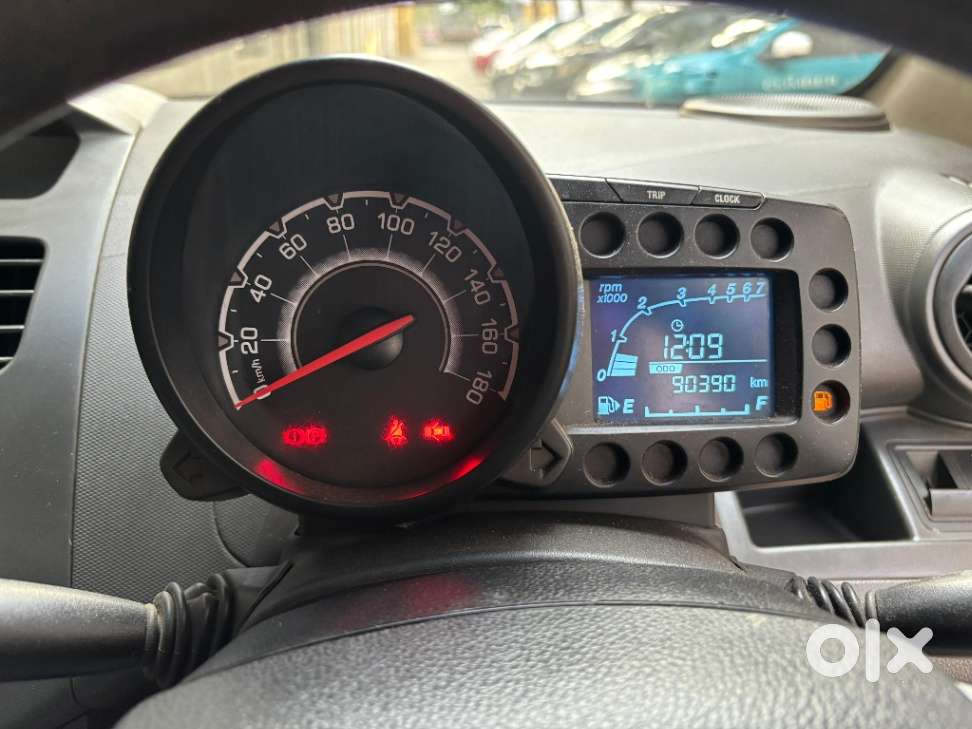 Chevrolet Beat Ls, 2010, Petrol