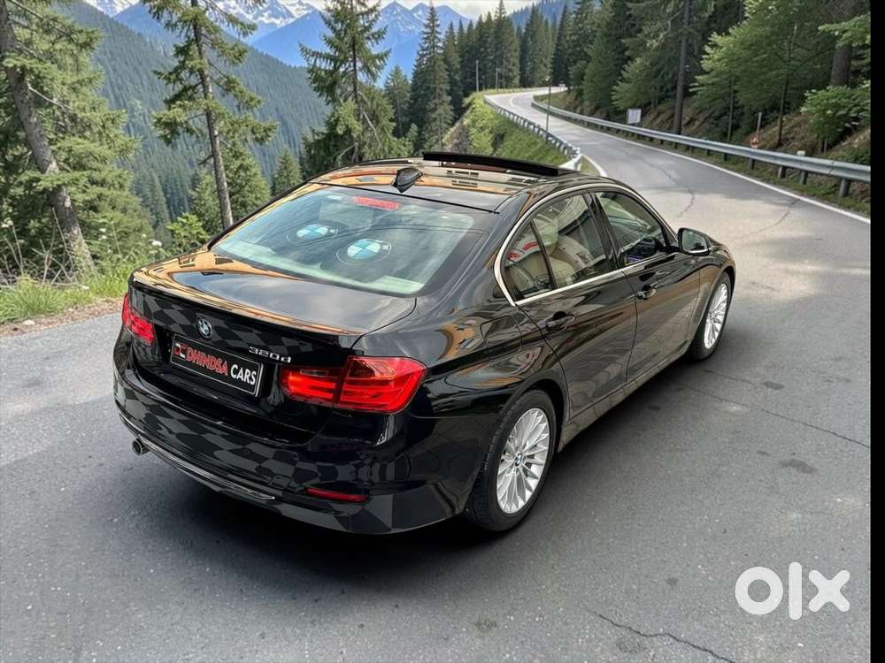 Bmw 3 Series 320d, 2015, Diesel