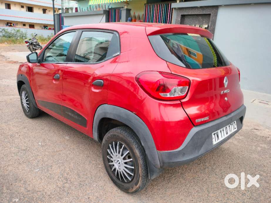 Renault Kwid 1.0 Rxt Edition, 2015, Petrol