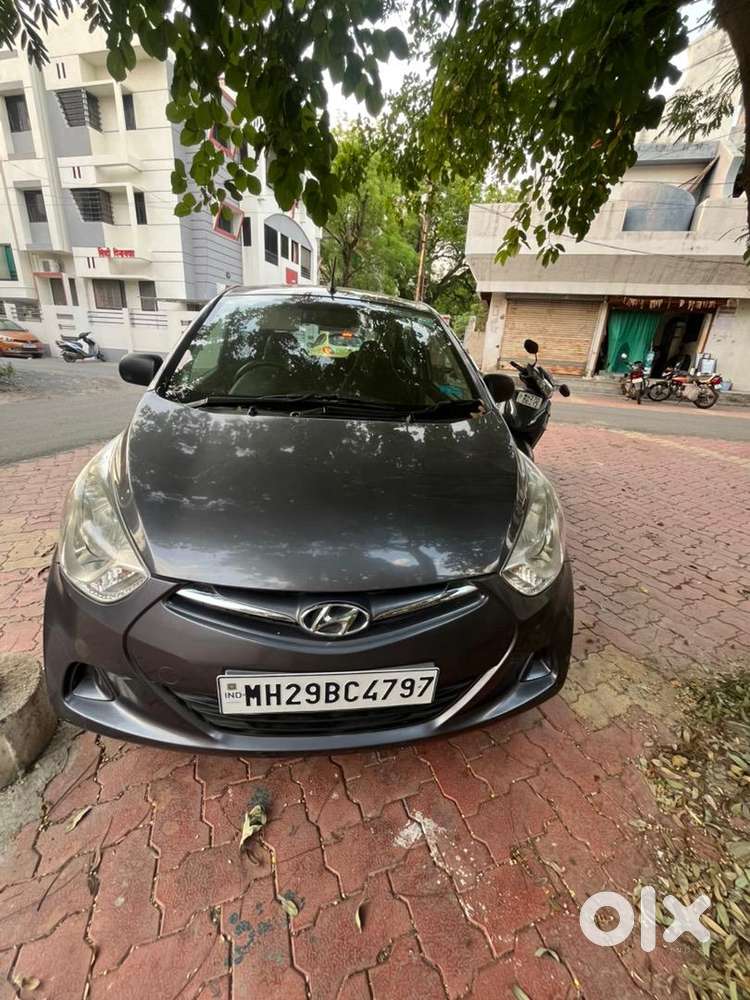 Hyundai Eon 2018 Petrol Well Maintained