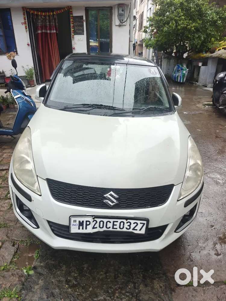 Swift Vxi Petrol 2014