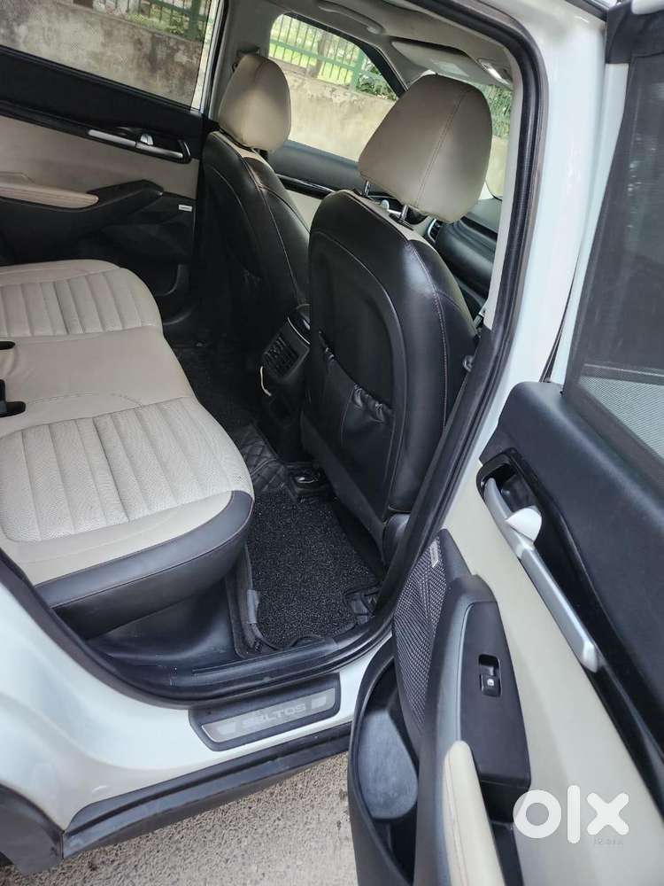 Kia Seltos Gtx Plus At D, 2020, Diesel