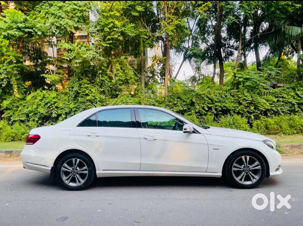 Mercedes-benz E-class E250 Edition E, 2016, Diesel