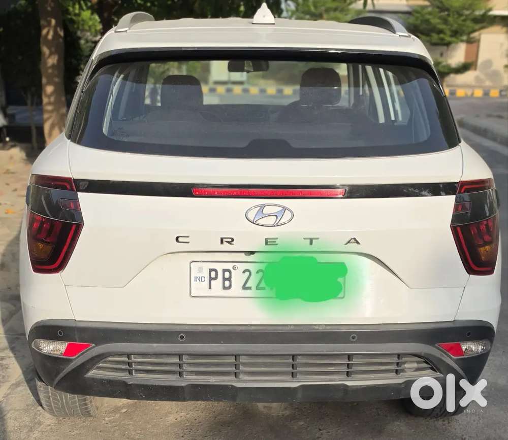 Hyundai Creta  2022 Diesel Manual Base Varient To Top With All Geniun