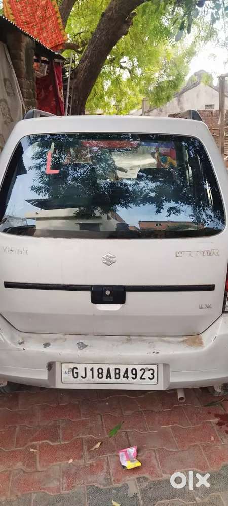 Maruti Suzuki Wagon R 1.0 2006 Cng & Hybrids 110000 Km Driven