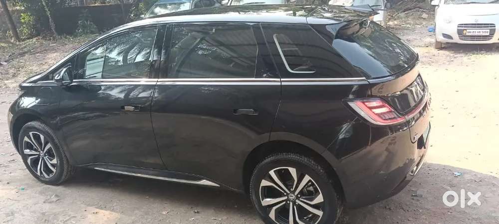 Mg Windor Pro 430 Range